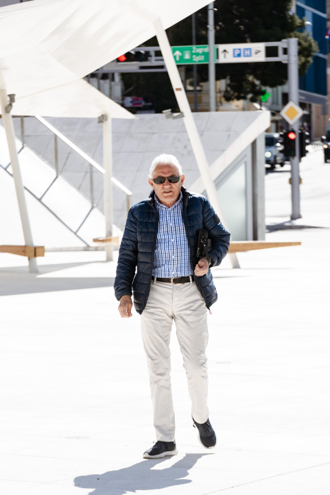 FOTO Đir po gradu, petak 26. travnja