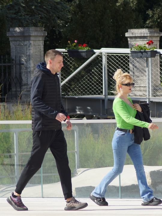 FOTO Đir po gradu, nedjelja 28. travnja