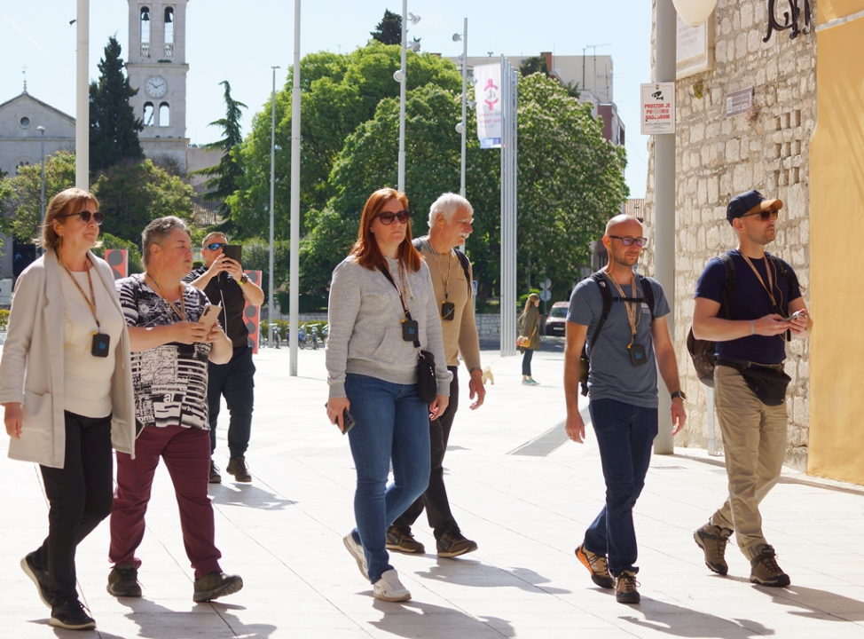 FOTO Đir po gradu, nedjelja 28. travnja