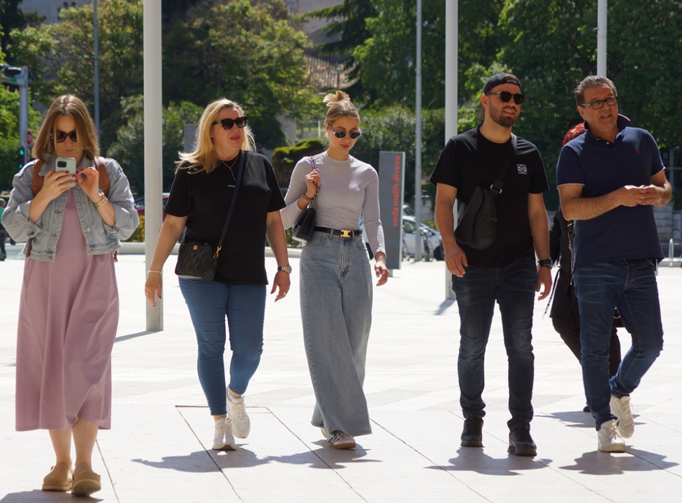 FOTO Đir po gradu, nedjelja 28. travnja