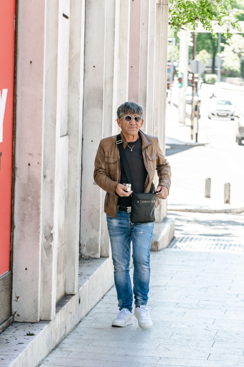 FOTO Đir po gradu, ponedjeljak 29. travnja