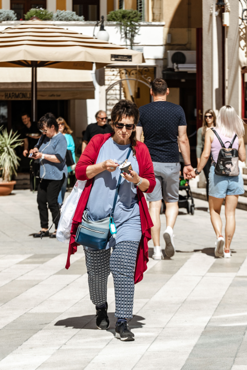 FOTO Đir po gradu, ponedjeljak 29. travnja