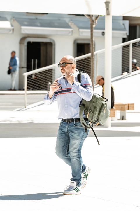 FOTO Đir po gradu, ponedjeljak 29. travnja