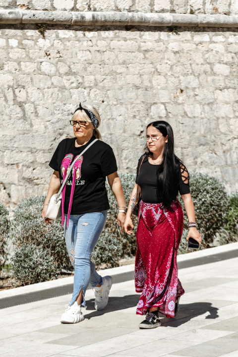 FOTO Đir po gradu, ponedjeljak 29. travnja