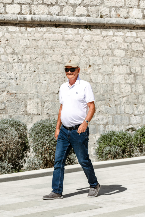 FOTO Đir po gradu, ponedjeljak 29. travnja