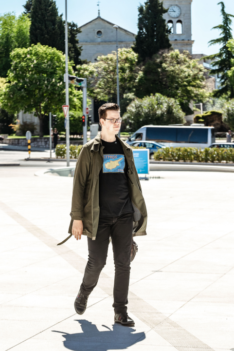 FOTO Đir po gradu, ponedjeljak 29. travnja