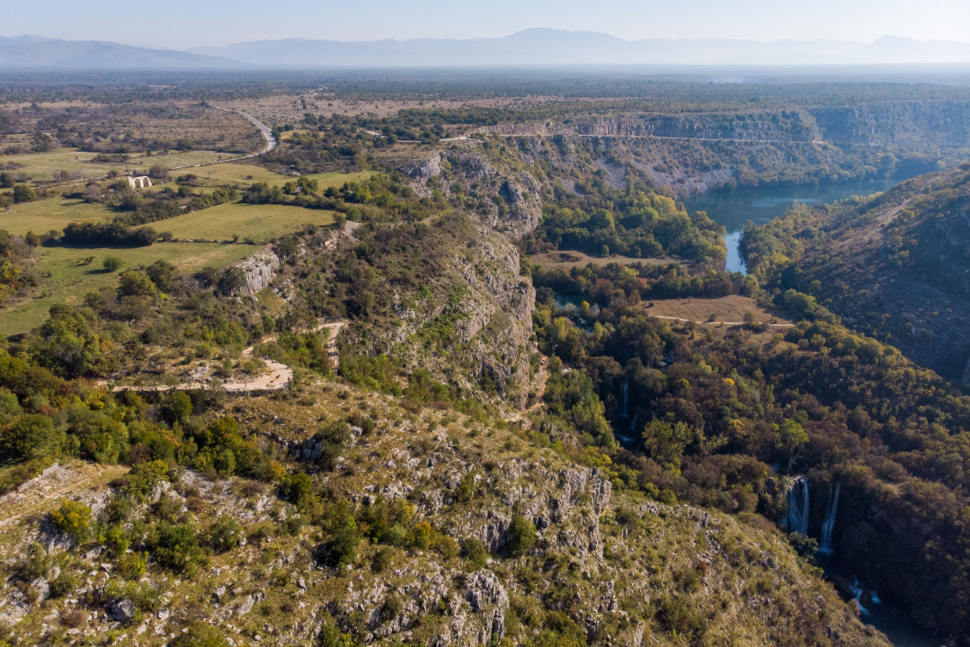 Međunarodni praznik rada u NP 'Krka': Podjela sadnica i besplatan ulaz u Park  