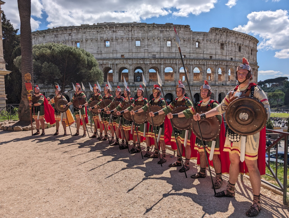 Vodički žudije na hodočašću u Vatikanu, prisustvovali su i audijenciji s papom
