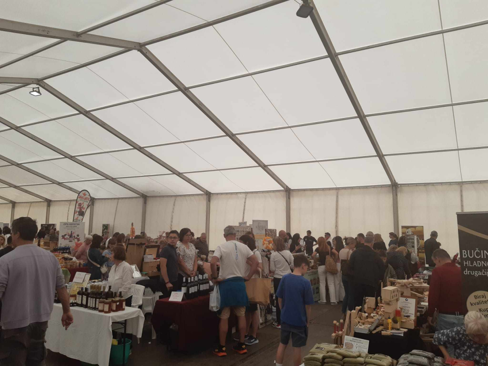 Još danas možete posjetiti 13. Sajam agro-turizma u Skradinu: Izlaže 140 OPG-ova i obrtnika 