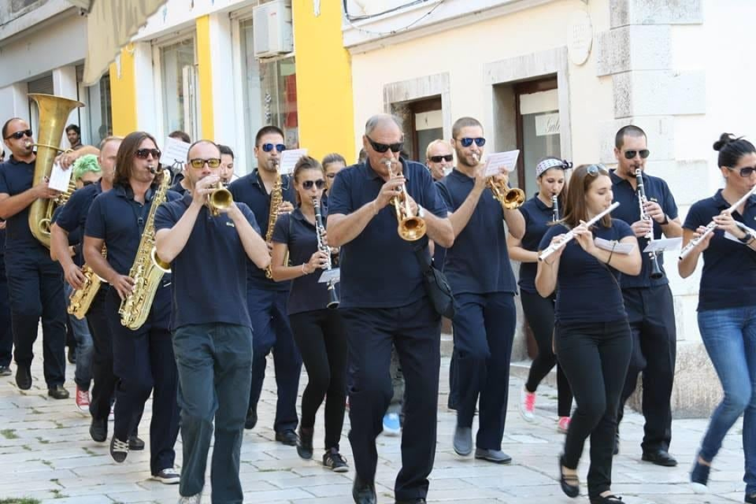 Sve je počelo 1964.  bijegom od klavira: Boris Štrkalj danas napunio 60 godina u Šibenskoj narodnoj glazbi 