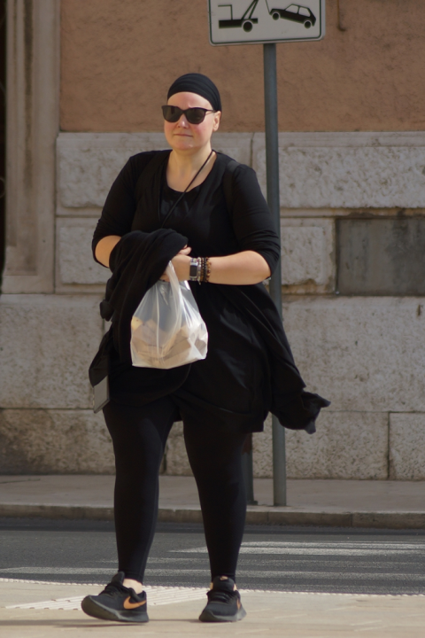 FOTO Đir po gradu, srijeda 1. svibnja