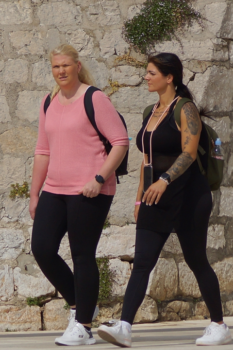 FOTO Đir po gradu, srijeda 1. svibnja