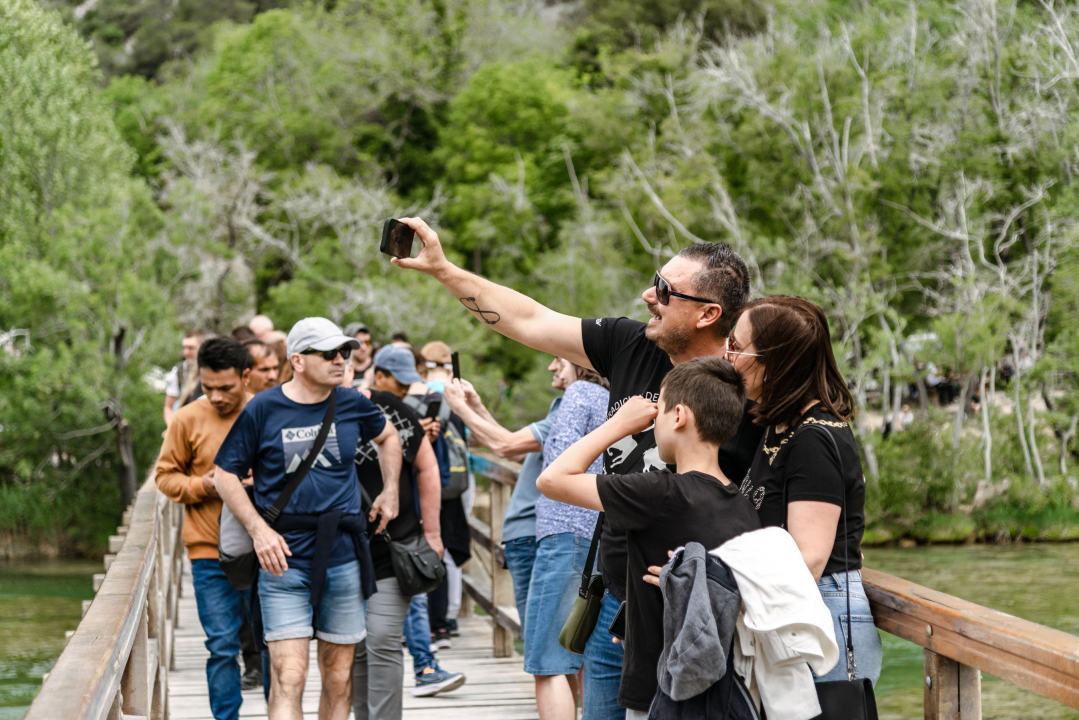 Uz podjelu graha u NP Krka obilježen Praznik rada: 'Moramo kontinuirano raditi na poboljšanju radničkih prava' 