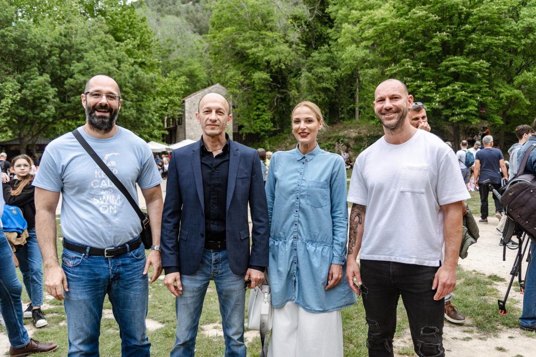 Podijeljeno tisuću sadnica lavande i lovora: 'Želimo očuvati naše ekosustave i poticati bioraznolikost' 