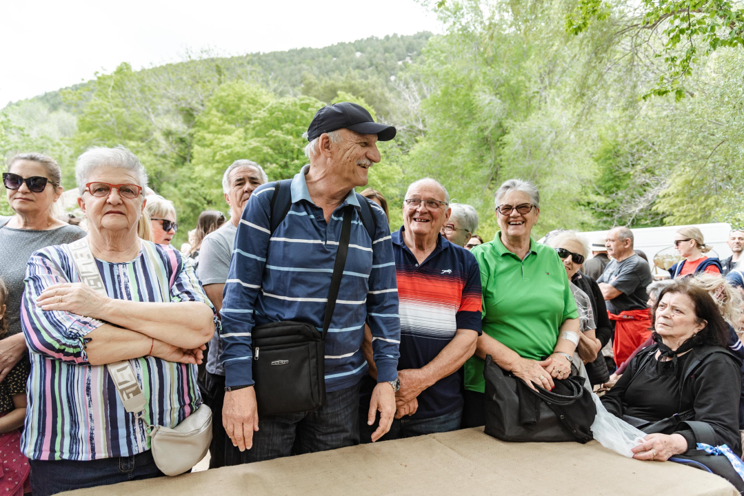 Podijeljeno tisuću sadnica lavande i lovora: 'Želimo očuvati naše ekosustave i poticati bioraznolikost' 