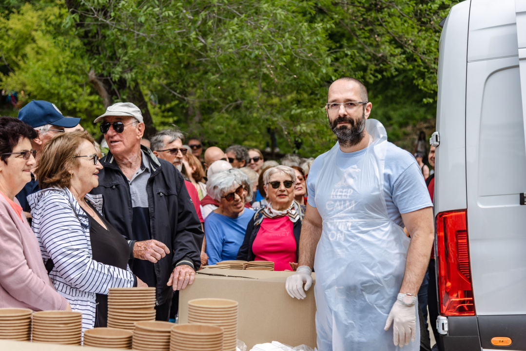 Uz podjelu graha u NP Krka obilježen Praznik rada: 'Moramo kontinuirano raditi na poboljšanju radničkih prava' 