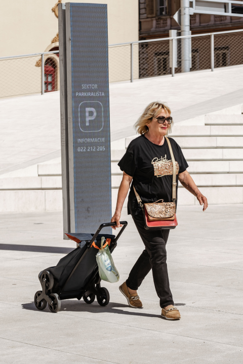 FOTO Đir po gradu, četvrtak 2. svibnja