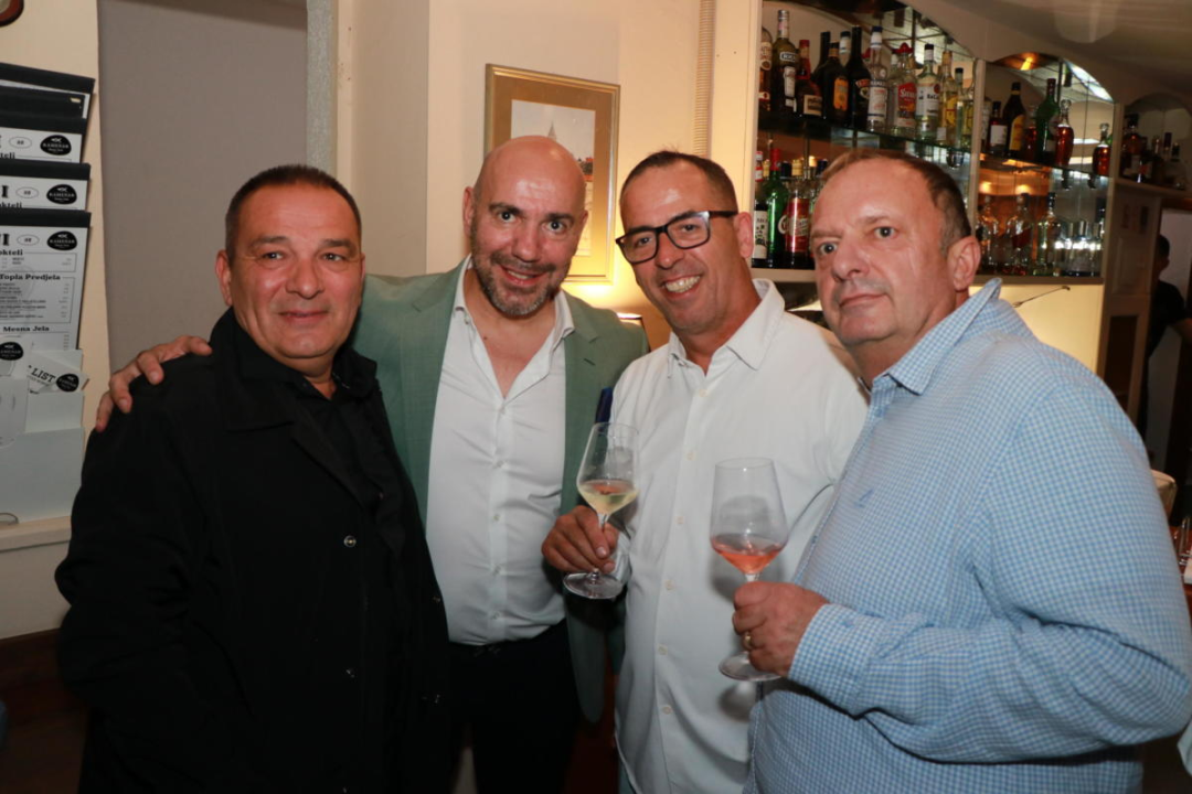 Pogledajte atmosferu s proslave:  Restoran Kamenar proslavio 50. godišnjicu neprekidnog rada! 