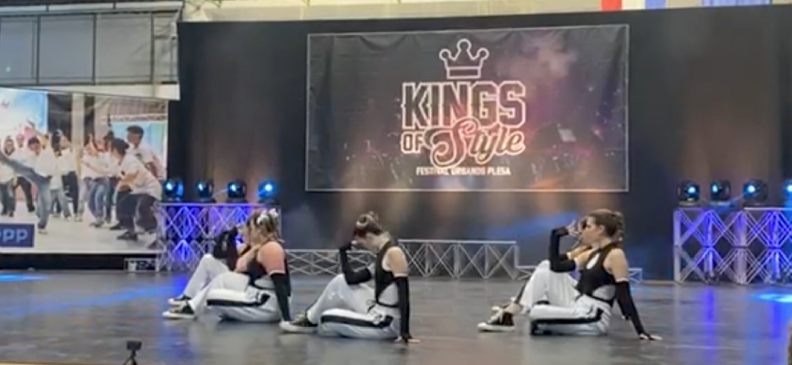 Plesna grupa Toxic se vratila s prestižnog natjecanja King's of style: 'Na jesen želimo i dečke'