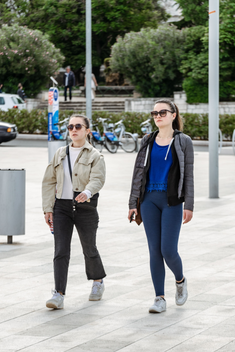 FOTO Đir po gradu, petak 3. svibnja