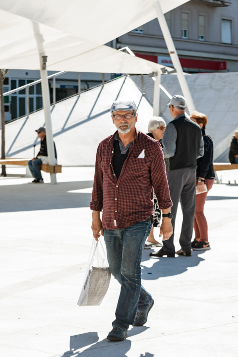 FOTO Đir po gradu, subota 4. svibnja