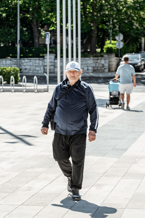 FOTO Đir po gradu, nedjelja 5. svibnja