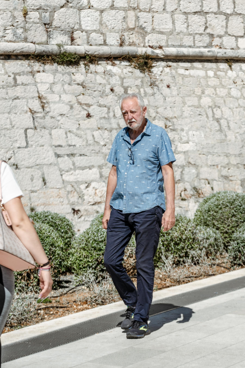 FOTO Đir po gradu, nedjelja 5. svibnja