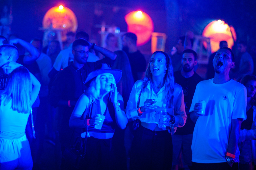 Dobar House otvara sezonu kultnog Barbarella's kluba na Prosici