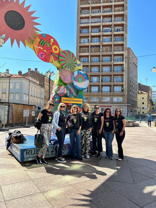 Djeca iz DV Šibenska maslina i Smilje sudjelovala na koncertu dječjih zborova u Rijeci  