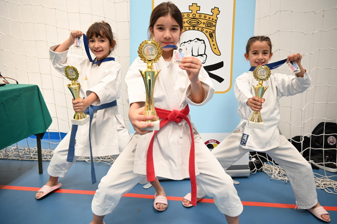 KK 'Okit' Vodice najbolji klub na prvenstvu Dalmacije: 16 prvaka, 12 doprvaka i pet brončanih