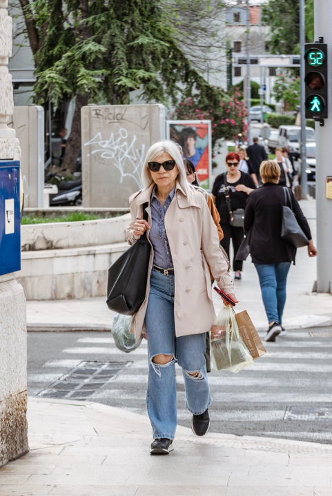 FOTO Đir po gradu, utorak 7. svibnja