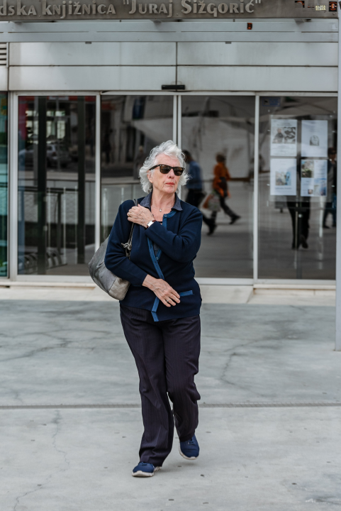 FOTO Đir po gradu, utorak 7. svibnja