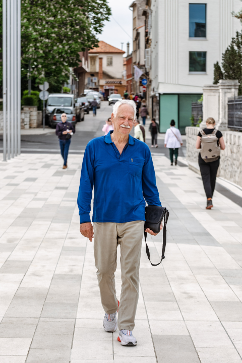 FOTO Đir po gradu, utorak 7. svibnja