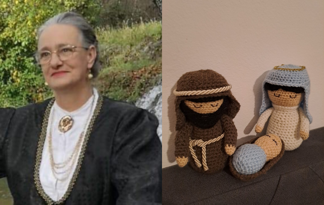 Šibenčanka Dorti kukicom i vunicom stvara prava remek djela: 'U mirovini nema mirovanja'