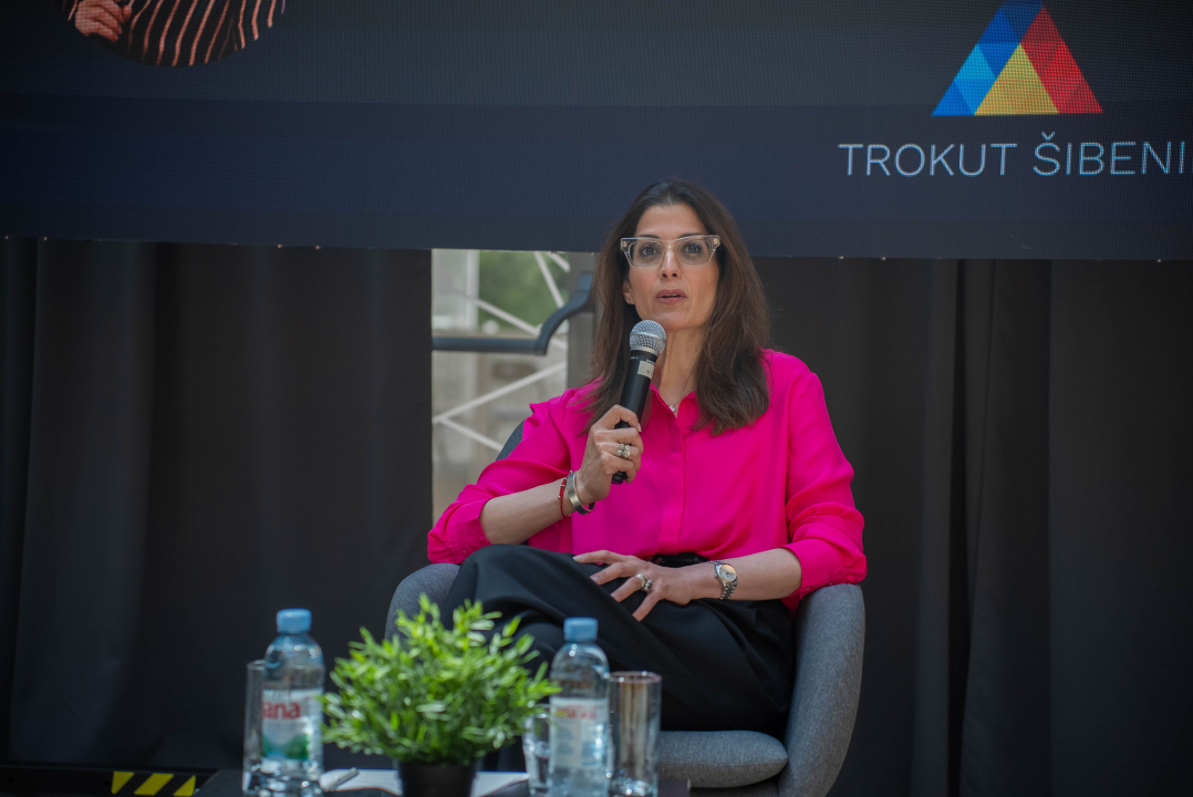 Okrugli stol &quot;She Means Business - Inspiration hour&quot; donosi motivaciju i podršku izuzetnih žena u Šibeniku 