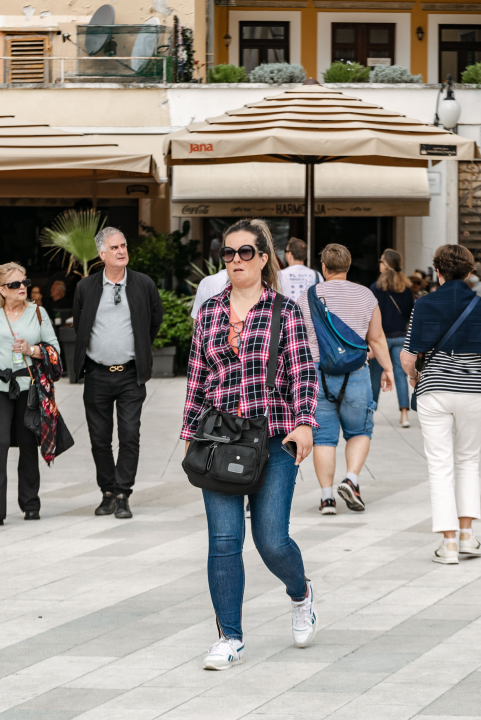 FOTO Đir po gradu, srijeda 8. svibnja