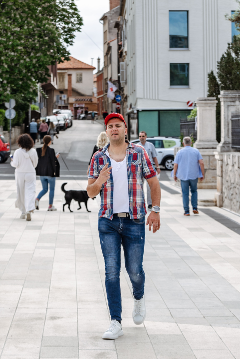 FOTO Đir po gradu, srijeda 8. svibnja