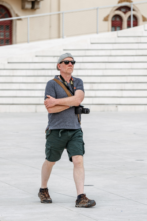 FOTO Đir po gradu, srijeda 8. svibnja