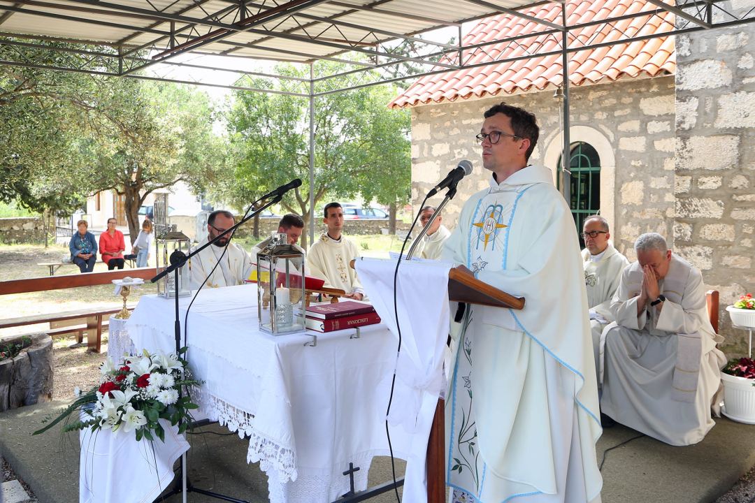 U Grebaštici proslavljeno Uzašašće Gospodinovo