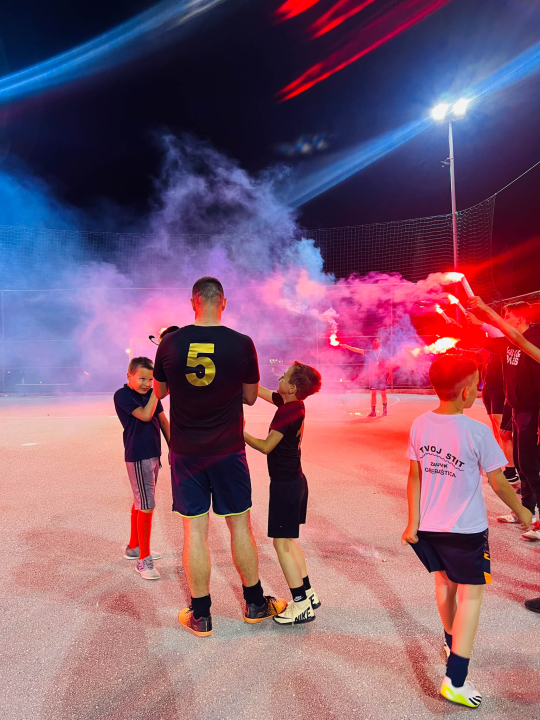 U Grebaštici nogometnim turnirom proslavljeno Uzašće Gospodinovo ili Križi