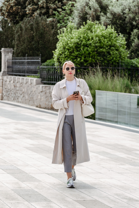 Lijepe dame u proljetnim komadima ukrale sve poglede u gradu! 