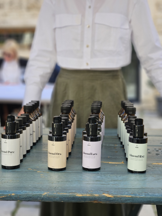 Jure Rončević zajedno s obitelji bavi se uzgojem badema: ‘Nismo htjeli zapustiti djedovinu’