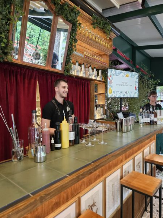 Šibenčanin Marko Pokrovac rastura na barmenskim natjecanjima: 'Povezao sam zdrav život i koktele'