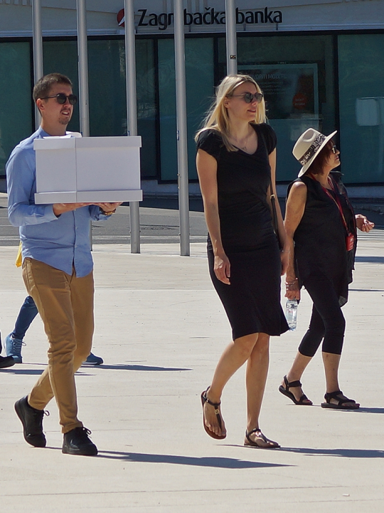 FOTO Đir po gradu, nedjelja 12. svibnja 