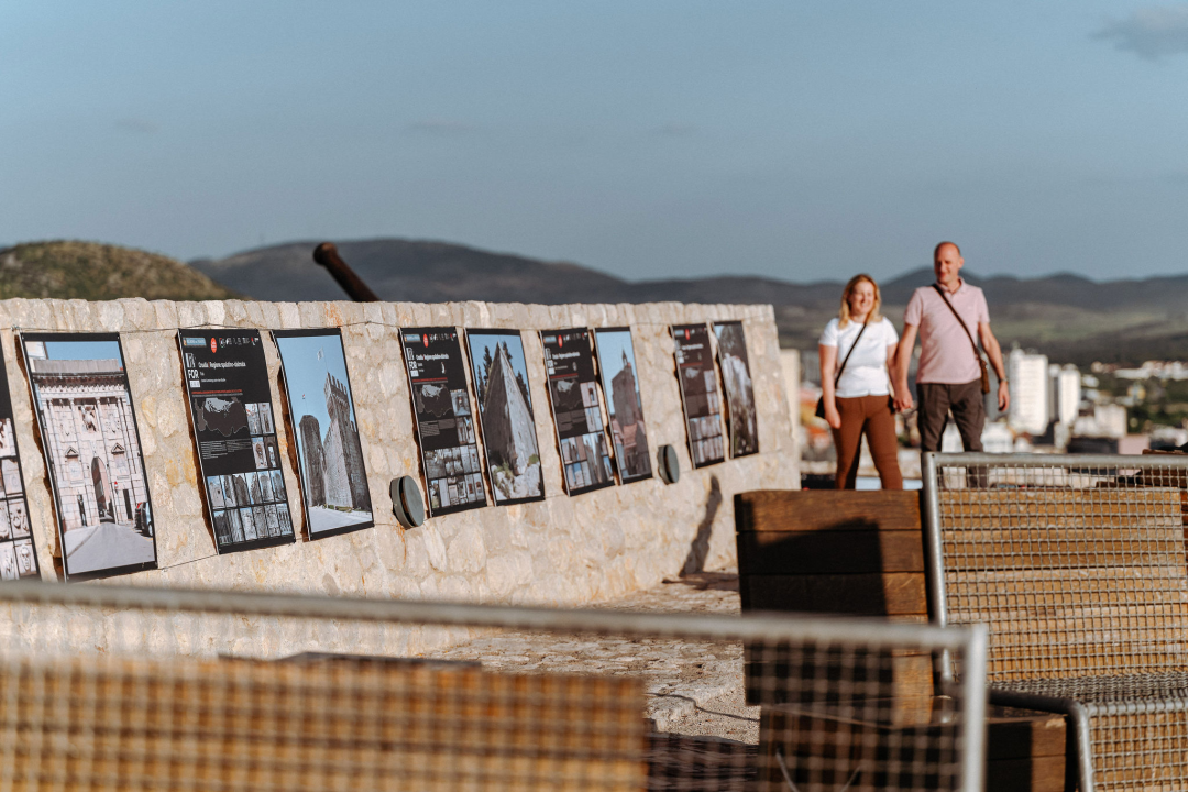 Noć tvrđava udahnula novi život stoljetnim zdanjima diljem Europe