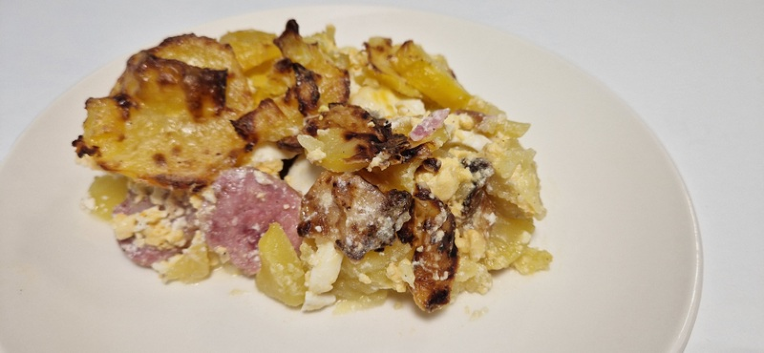 Otvoreno za sve: Rustikalna marendaška jela novost u ponudi menze na Baldekinu!