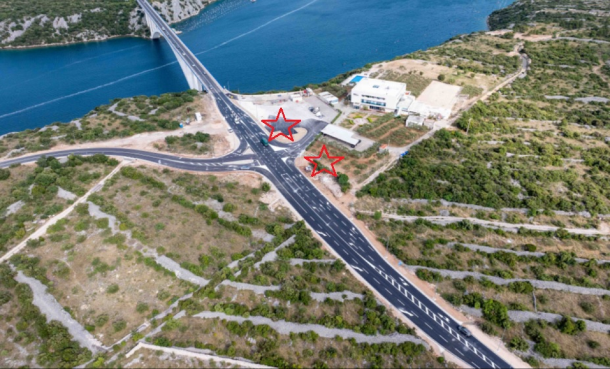 'Kod Šibenskog mosta trebalo je napraviti dvotračni rotor, a dobili smo crnu točku'