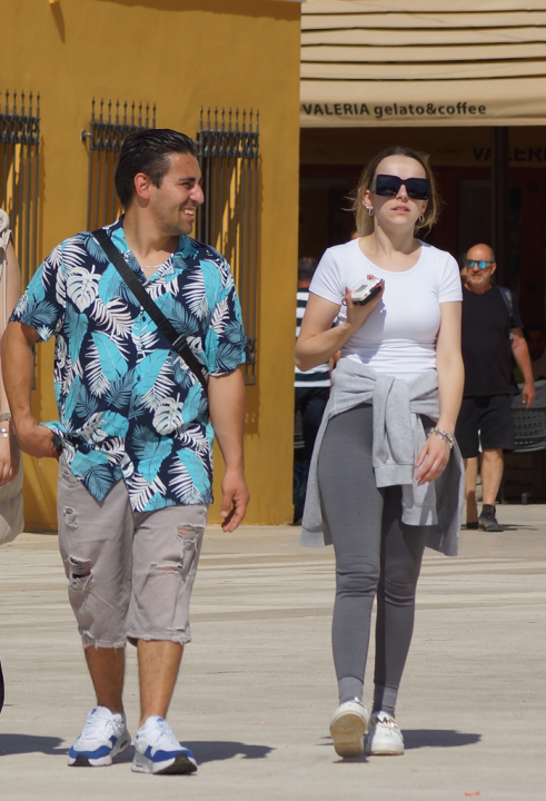 FOTO Đir po gradu, subota 18. svibnja