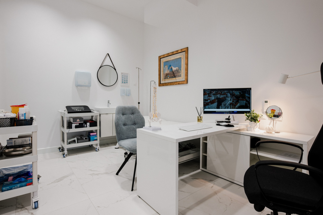 Prof. dr. sc. Krešimir Rotim: Neurokirurgija je danas prešla u SF, a Šibenik je moje poslovno i obiteljsko opredjeljenje 