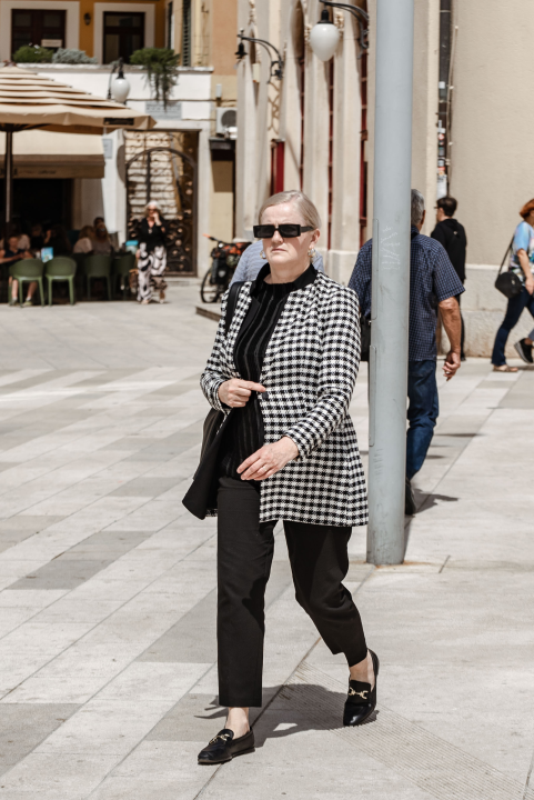 FOTO Đir po gradu, ponedjeljak 20. svibnja